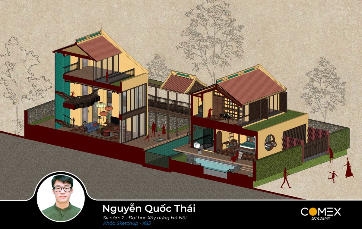 Học viên Nguyễn Quốc Thái