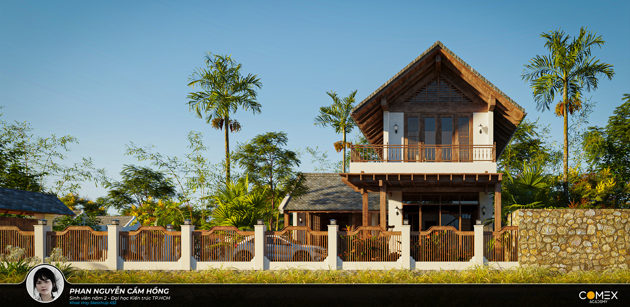 Học viên Phan Nguyễn Cẩm Hồng