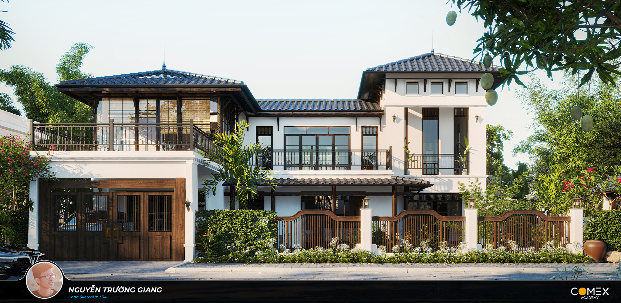 HỌC VIÊN NGUYỄN TRƯỜNG GIANG