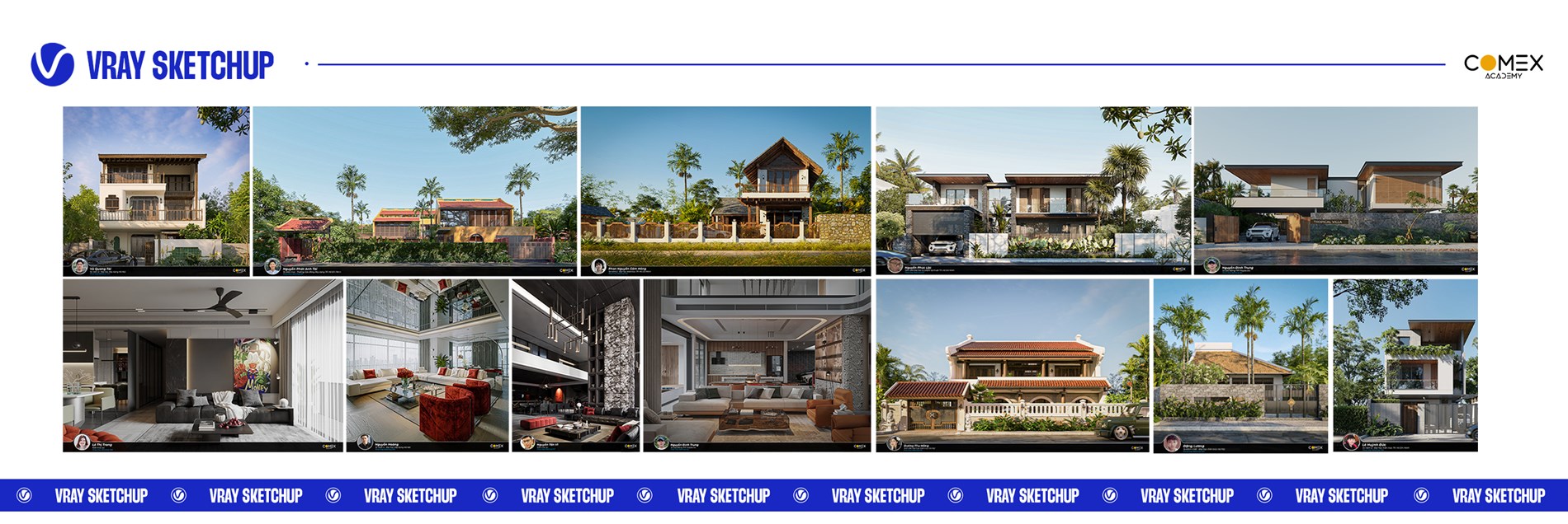 V-Ray SketchUp 